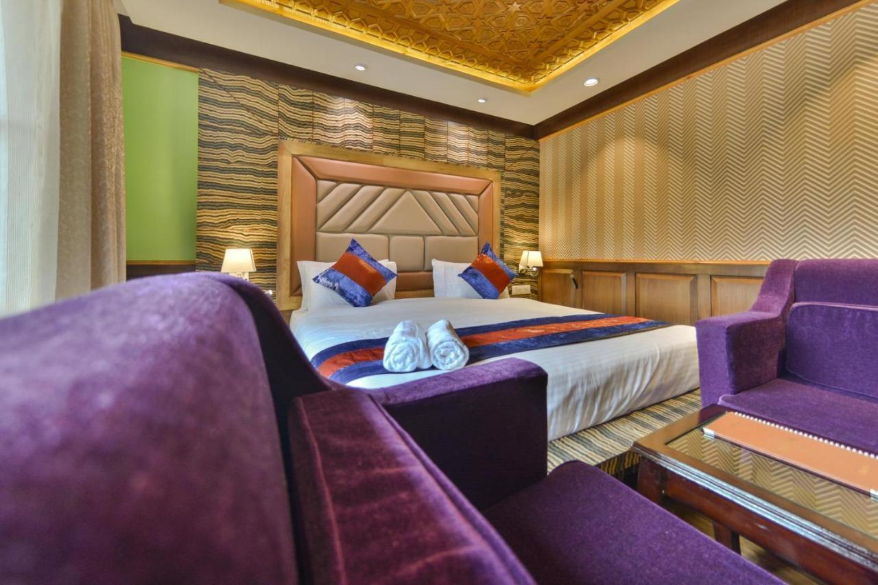 Hotel Village Walk Sonāmarg Exteriér fotografie