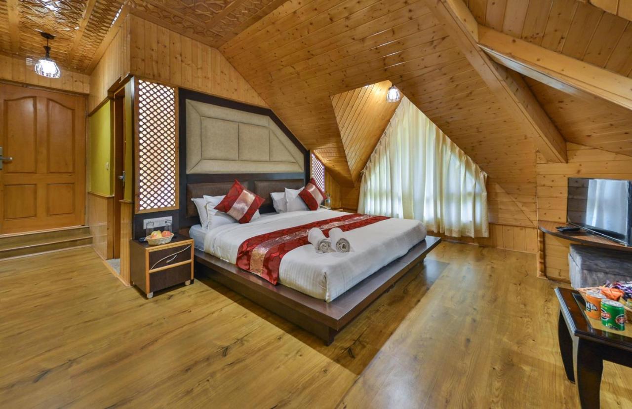 Hotel Village Walk Sonāmarg Exteriér fotografie